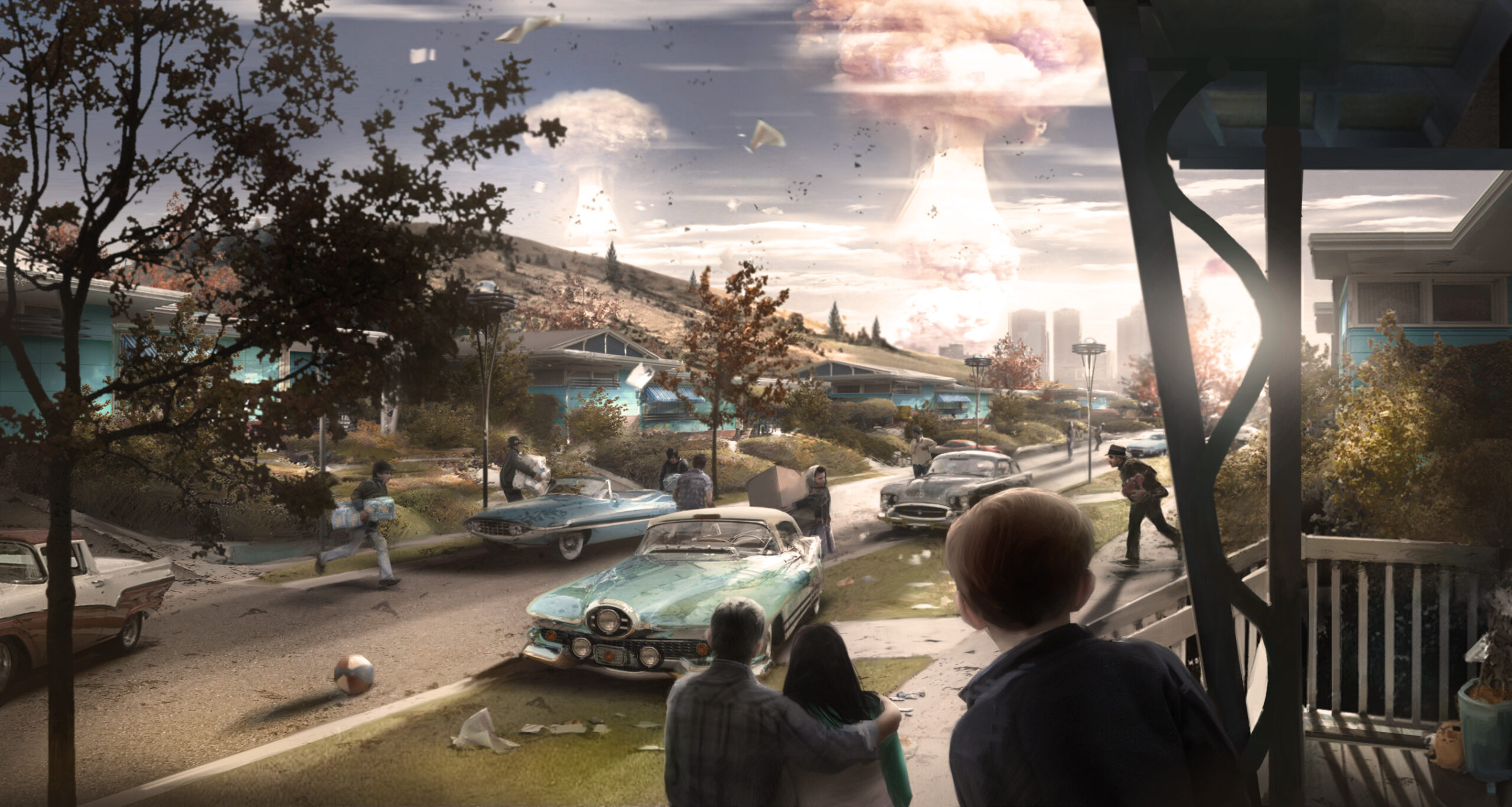 Fallout 4 gdzie znaleźć pancerz wspomagany?